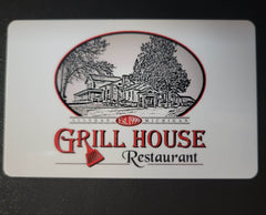 Grill House Gift Card